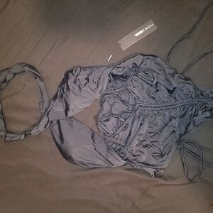 Black Women's Intimate Set